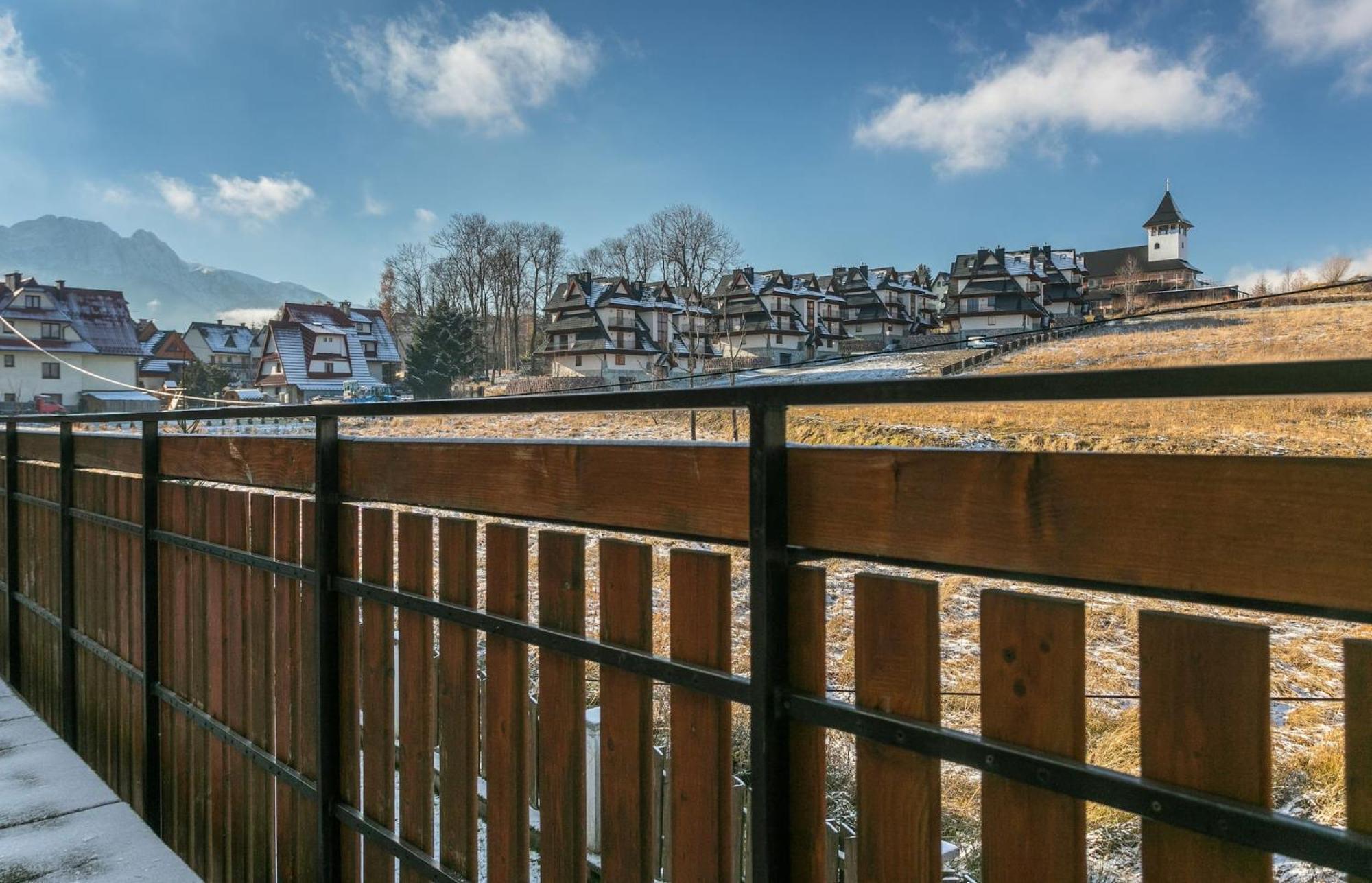 Rent Like Home - Pardalowka VI Zakopane Ngoại thất bức ảnh
