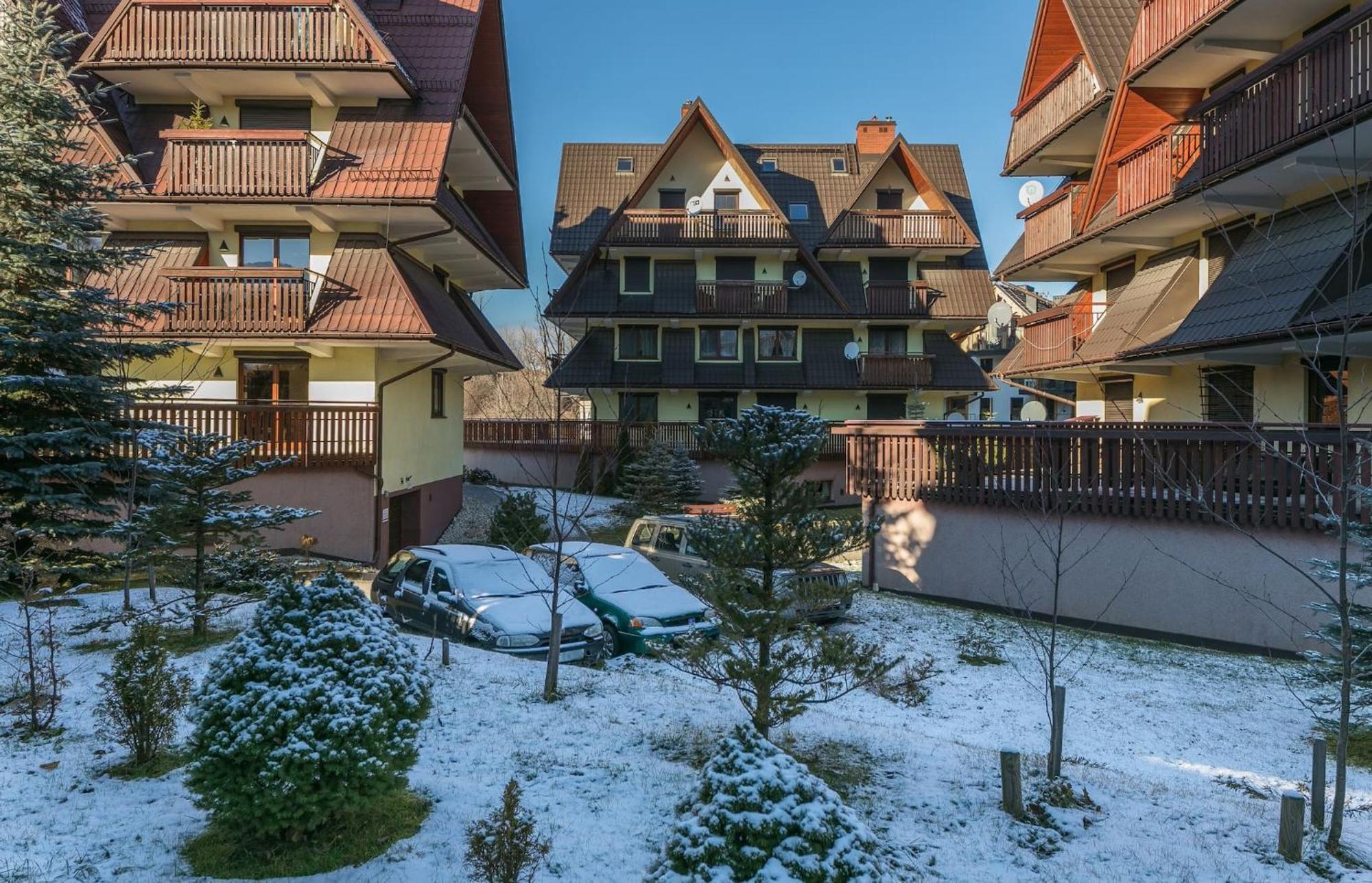 Rent Like Home - Pardalowka VI Zakopane Ngoại thất bức ảnh