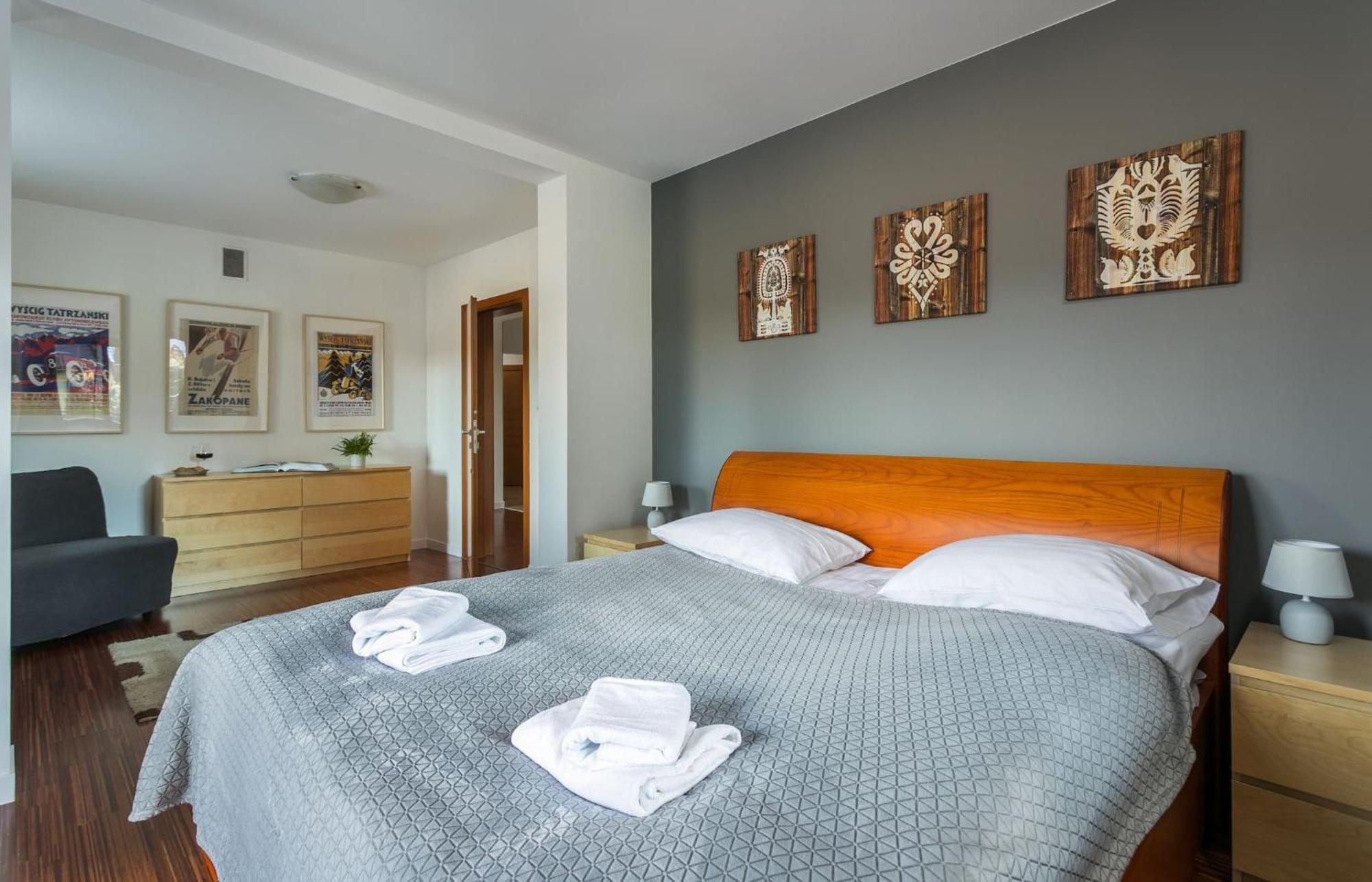 Rent Like Home - Pardalowka VI Zakopane Ngoại thất bức ảnh